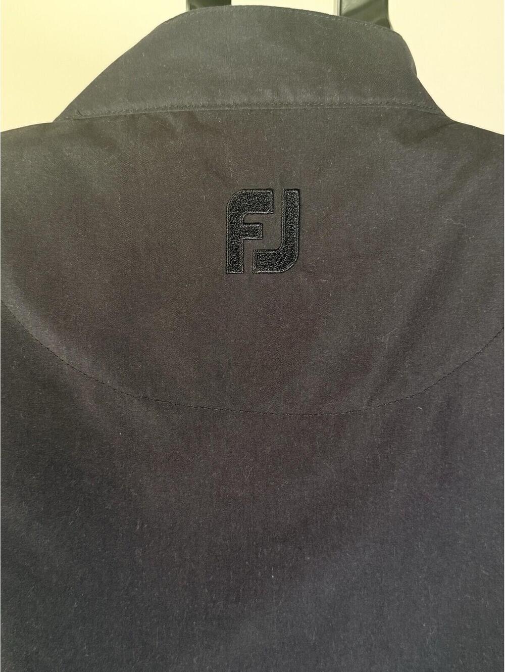 FootJoy (FJ) Sleeveless Windbreaker / Performance Golf Vest Size Large - Picture 7 of 9
